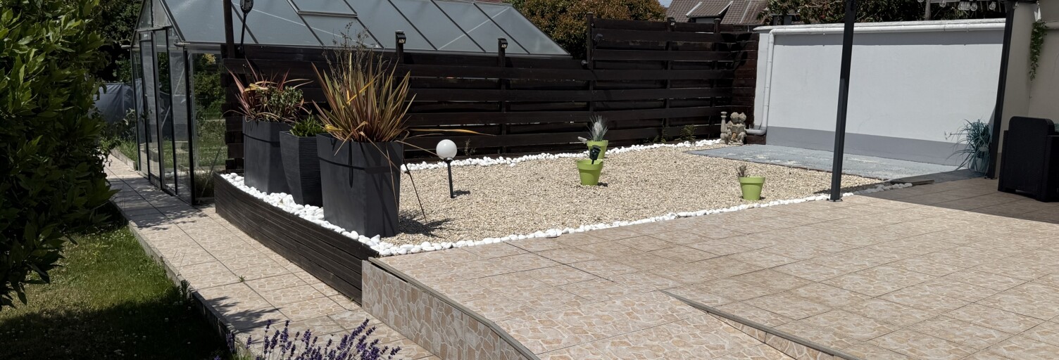 Maison 4 Pièces 87 m² à vendre à Monchecourt (59234)