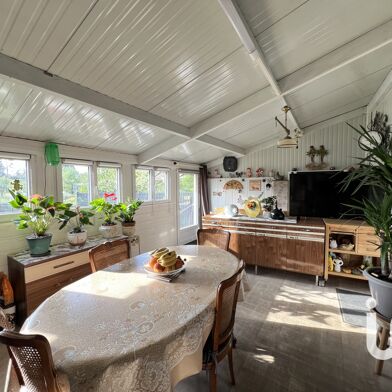 Maison 4 pièces 137000 €