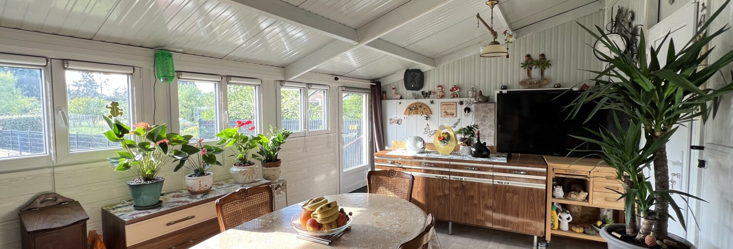 Maison 4 Pièces 80 m² à vendre à Cérans-Foulletourte (72330)