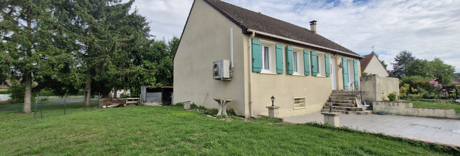 Maison 4 Pièces 87 m² à vendre à Clesles (51260)