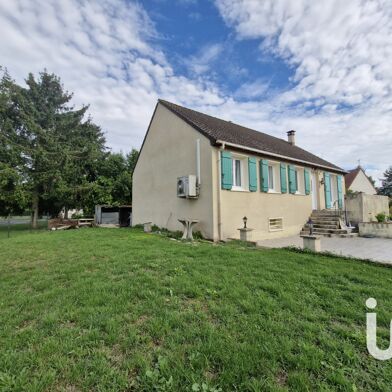 Maison 4 pièces 129000 €