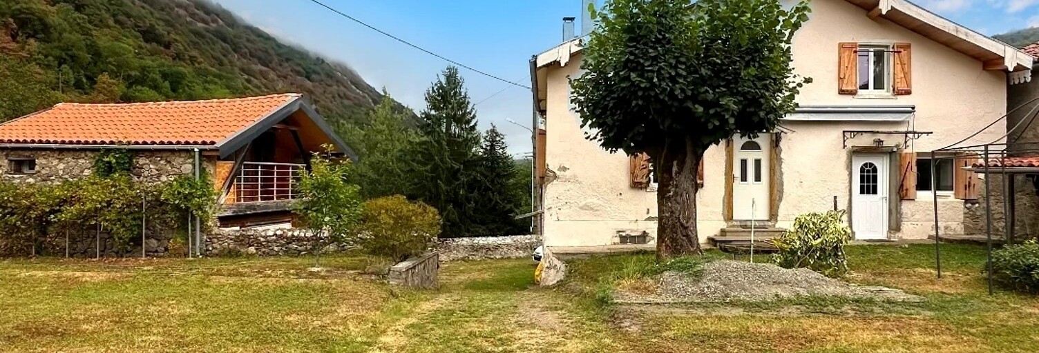 Maison 4 Pièces 90 m² à vendre à Mauléon-Barousse (65370)