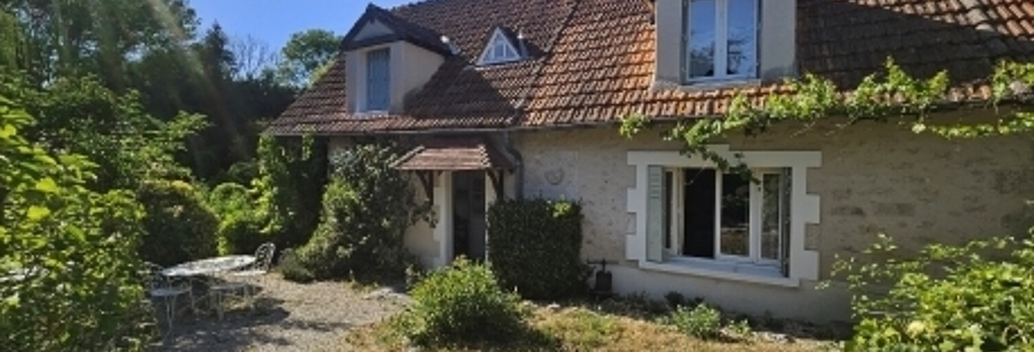 Maison 7 Pièces 212 m² à vendre à Meung-sur-Loire (45130)