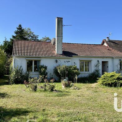 Maison 3 pièces 159000 €