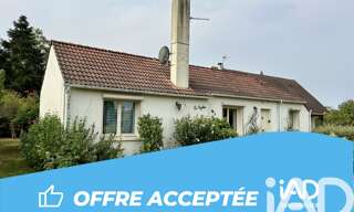 Maison 3 Pièces 83 m² à vendre à Châteauneuf-sur-Loire (45110)