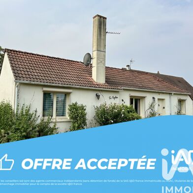 Maison 3 pièces 159000 €