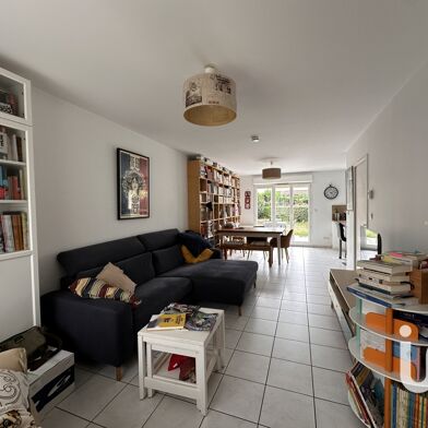 Maison 4 pièces 255000 €