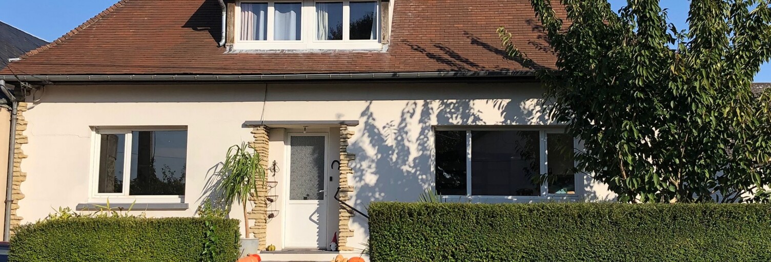 Maison 6 Pièces 122 m² à vendre à Conches-en-Ouche (27190)