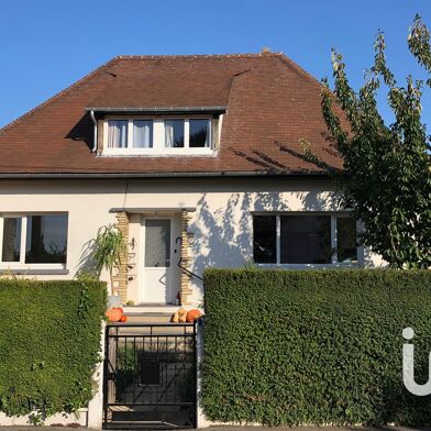 Maison 6 pièces 228000 €