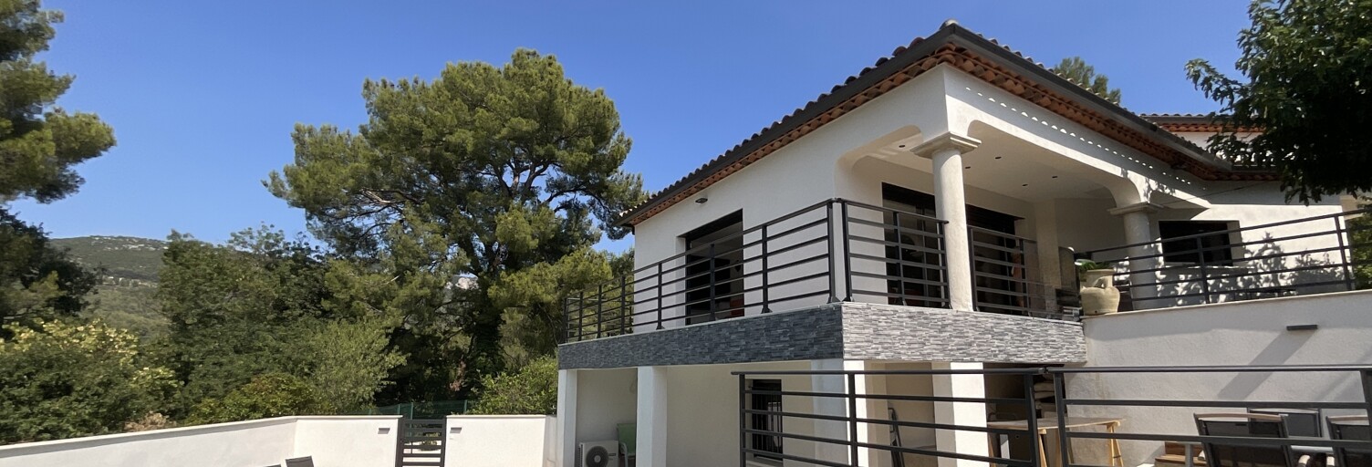 Maison 8 Pièces 193 m² à vendre à Toulon (83200)