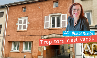 Maison 4 Pièces 101 m² à vendre à Sury-le-Comtal (42450)