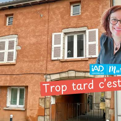 Maison 4 pièces 129000 €