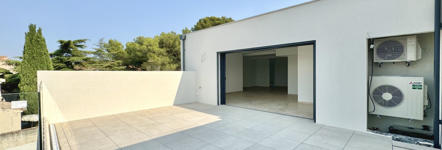 Appartement 4 Pièces 85 m² à vendre à Martigues (13500)