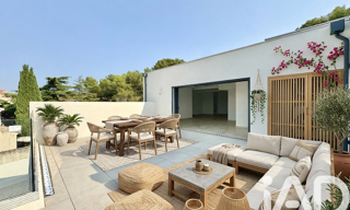 Appartement 4 Pièces 85 m² à vendre à Martigues (13500)