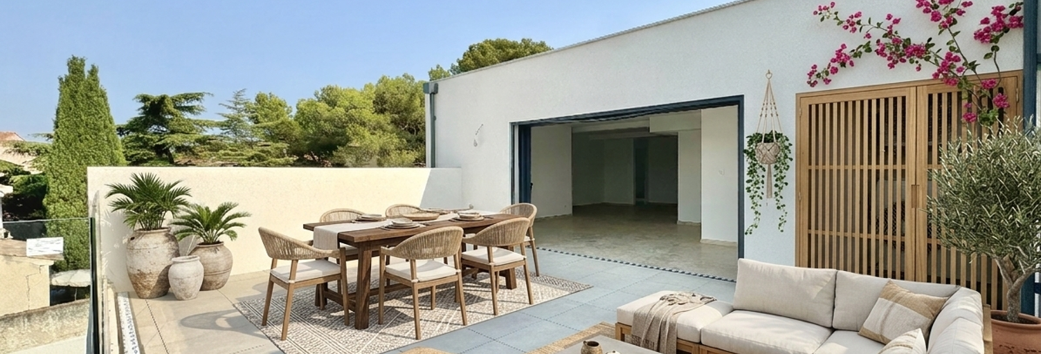 Appartement 4 Pièces 85 m² à vendre à Martigues (13500)