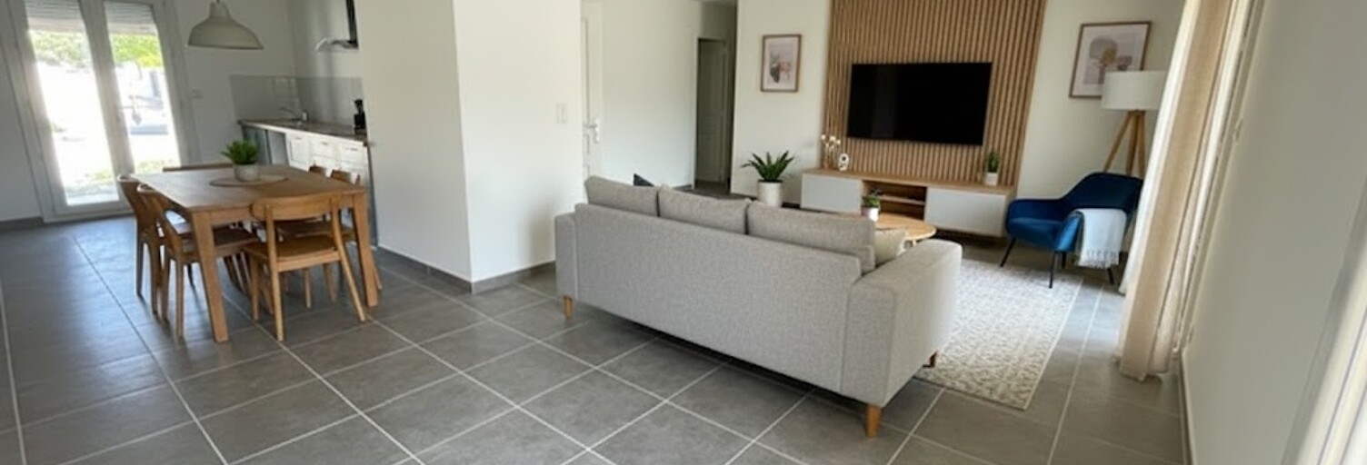 Maison 4 Pièces 84 m² à vendre à Bouc-Bel-Air (13320)