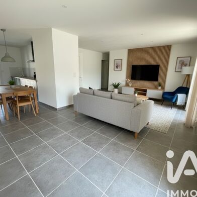 Maison 4 pièces 480000 €