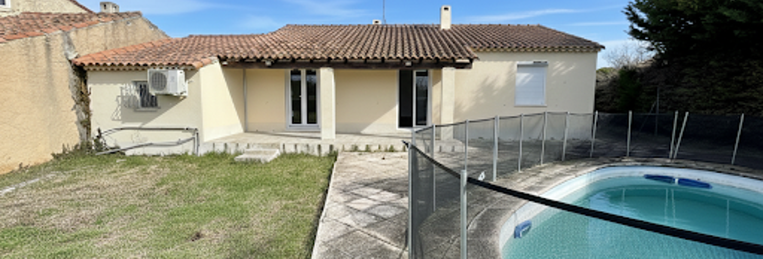 Maison 4 Pièces 84 m² à vendre à Bouc-Bel-Air (13320)