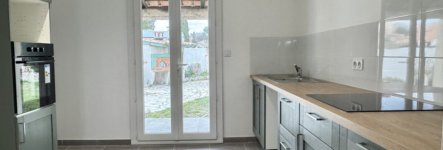 Maison 4 Pièces 84 m² à vendre à Bouc-Bel-Air (13320)