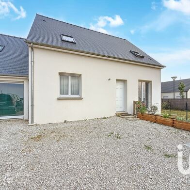 Maison 6 pièces 260000 €