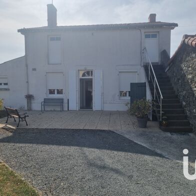 Maison 4 pièces 229000 €