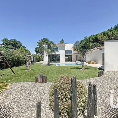Maison 5 pièces 580000 €