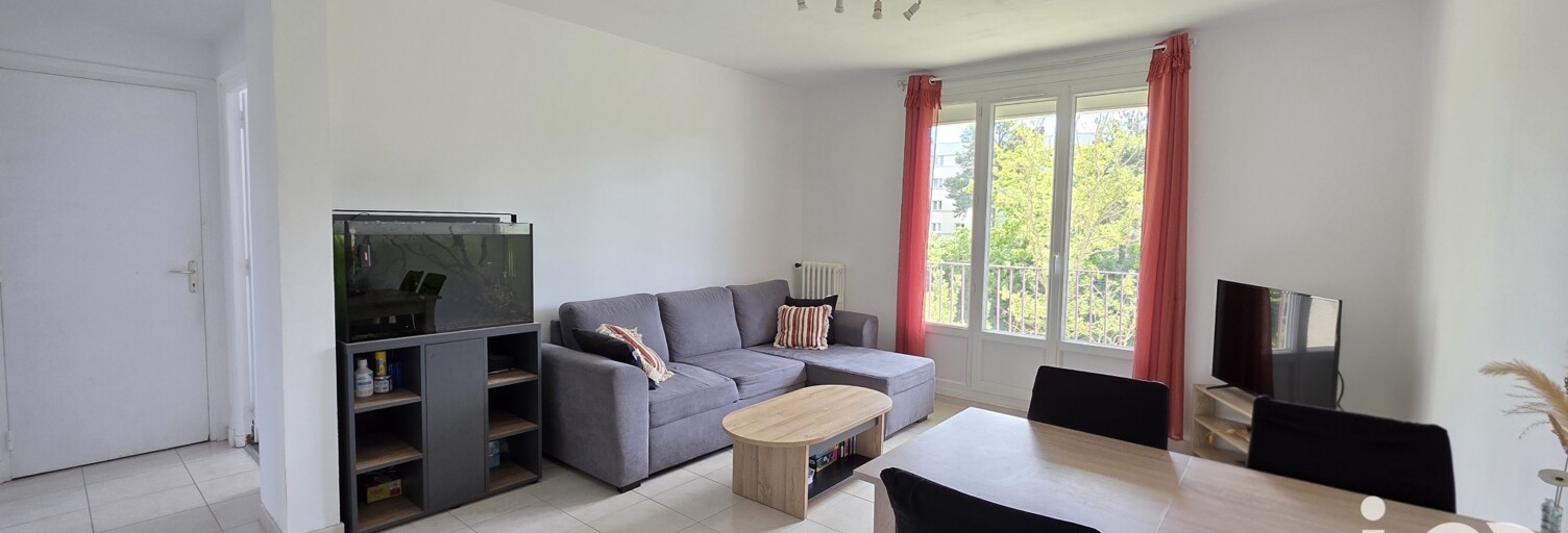 Appartement 3 Pièces 56 m² à vendre à Saint-Brieuc (22000)