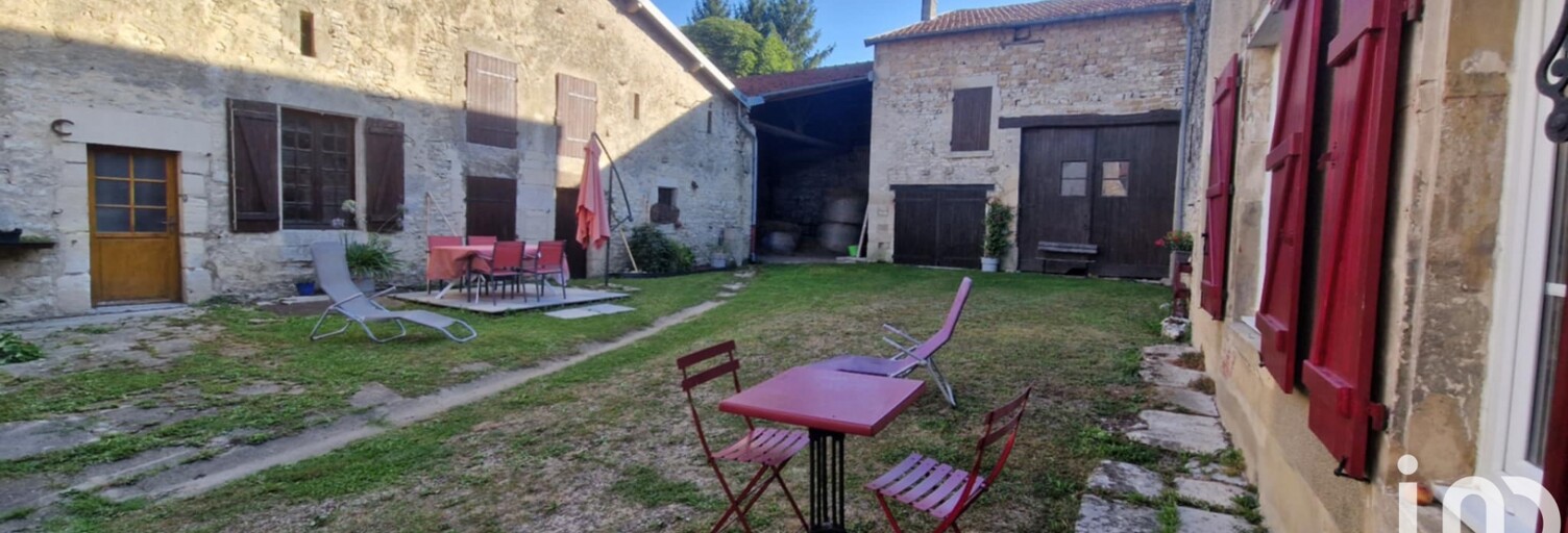 Maison 6 Pièces 128 m² à vendre à Bayard-sur-Marne (52170)