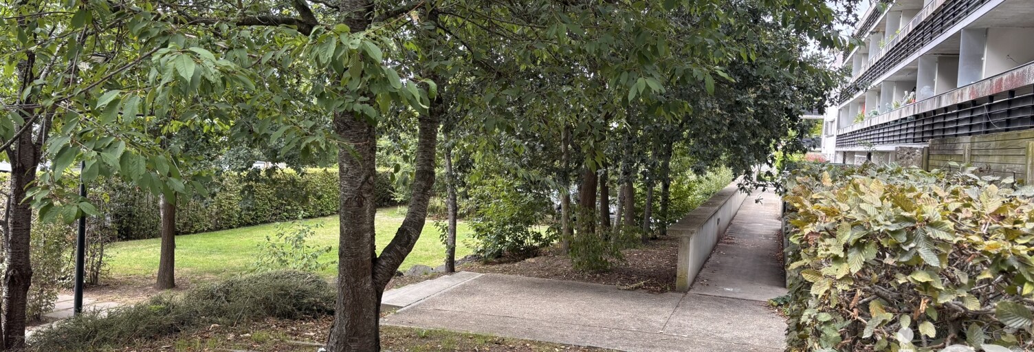 Appartement 3 Pièces 66 m² à vendre à Saint-Jacques-de-la-Lande (35136)