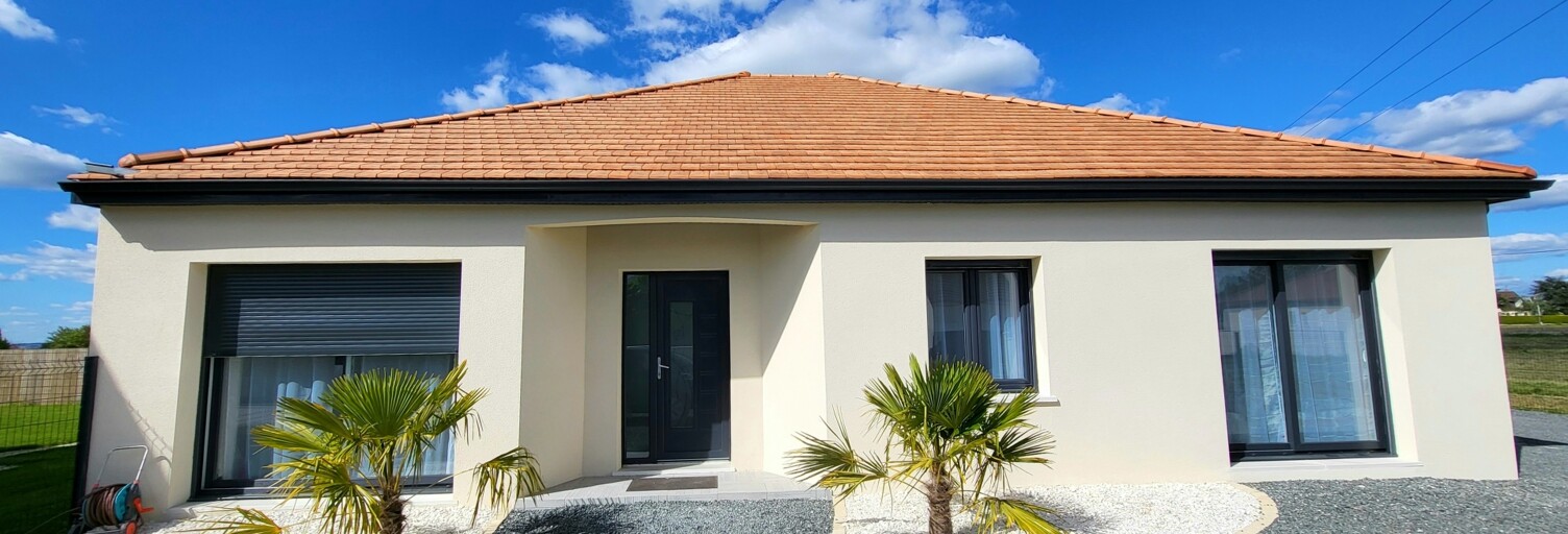 Maison 4 Pièces 107 m² à vendre à Châtellerault (86100)