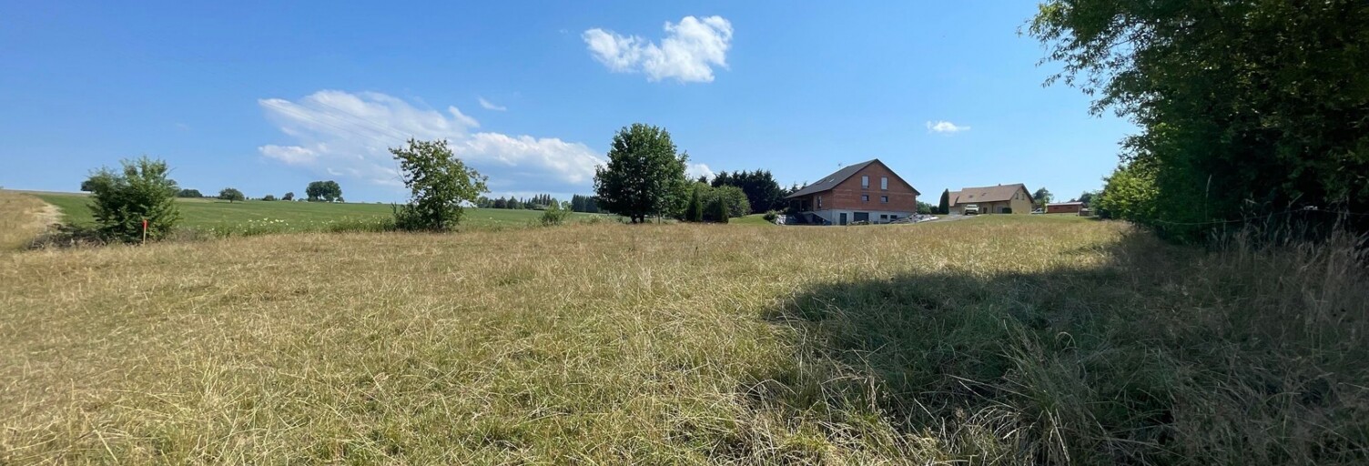Terrain  3159 m² à vendre à Plaine-de-Walsch (57870)