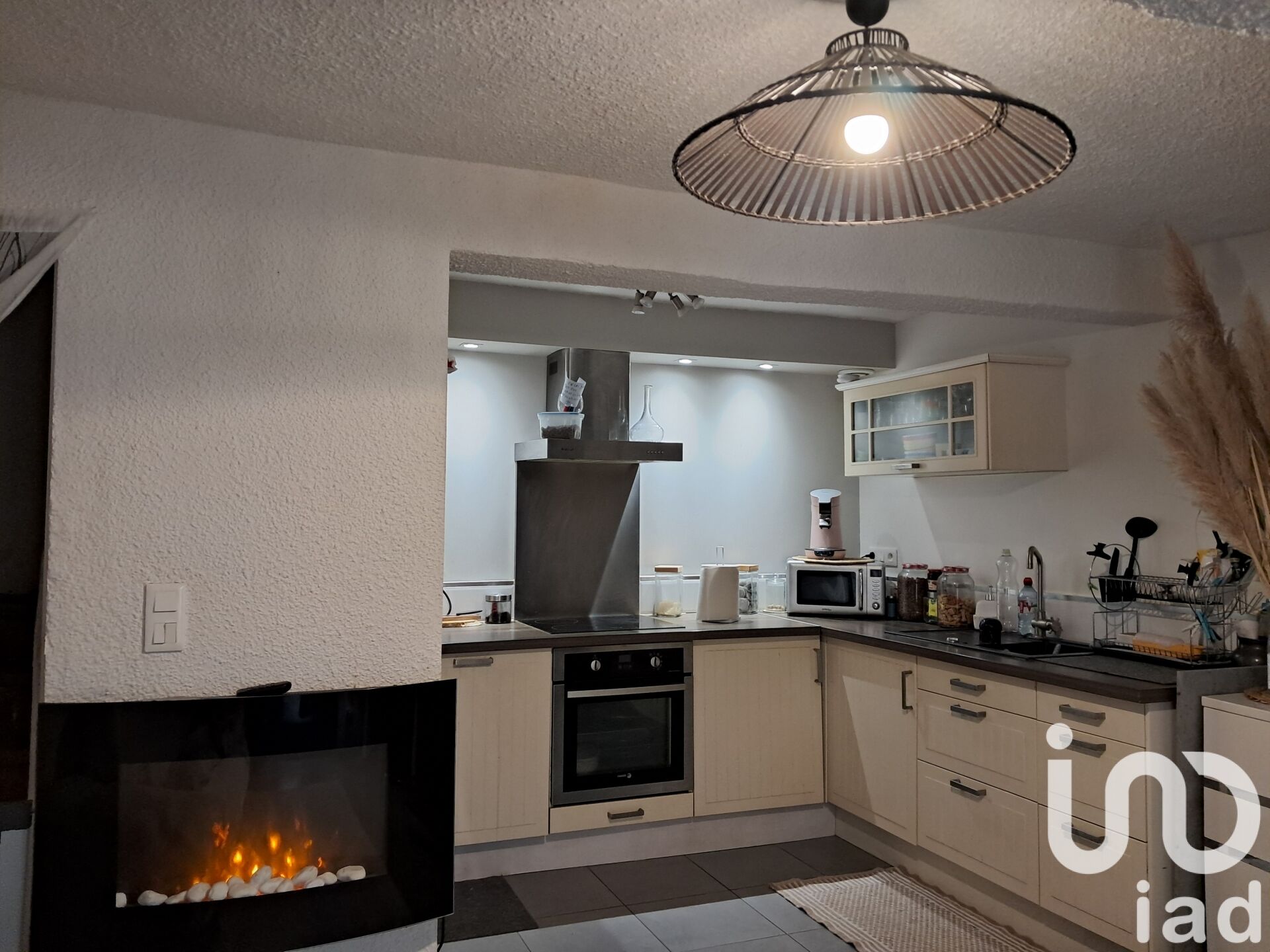 Lezignan-Corbieres - 45m² - 2p. - 1ch.