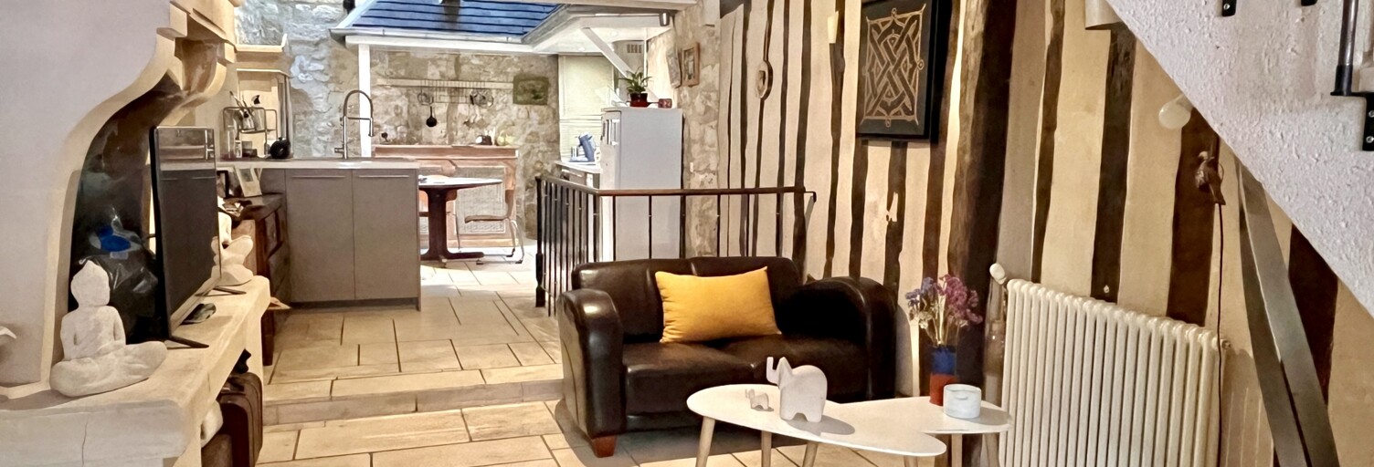 Maison 5 Pièces 123 m² à vendre à Compiègne (60200)