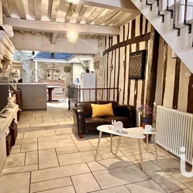 Maison 5 pièces 386000 €