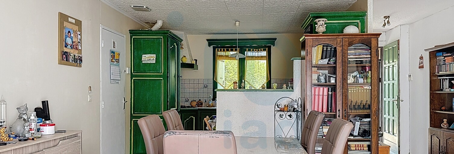 Maison 4 Pièces 82 m² à vendre à Tarascon (13150)