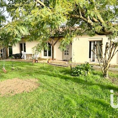 Maison 4 pièces 261000 €