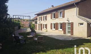 Maison 6 Pièces 166 m² à vendre à Merlas (38620)