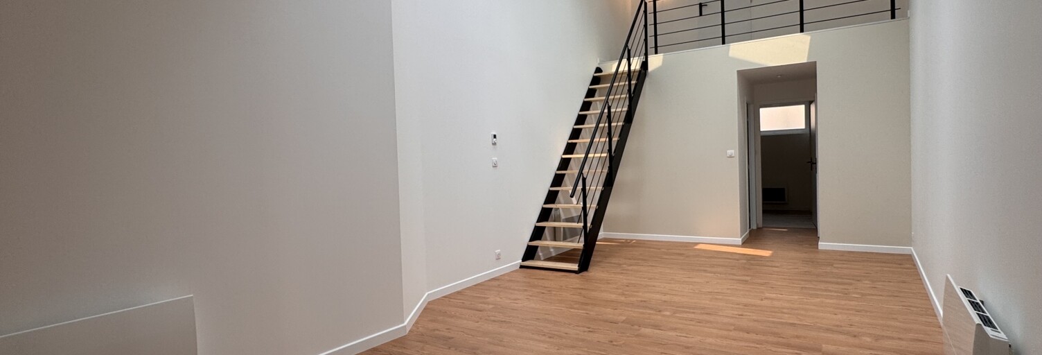 Maison 3 Pièces 70 m² à vendre à La Châtaigneraie (85120)