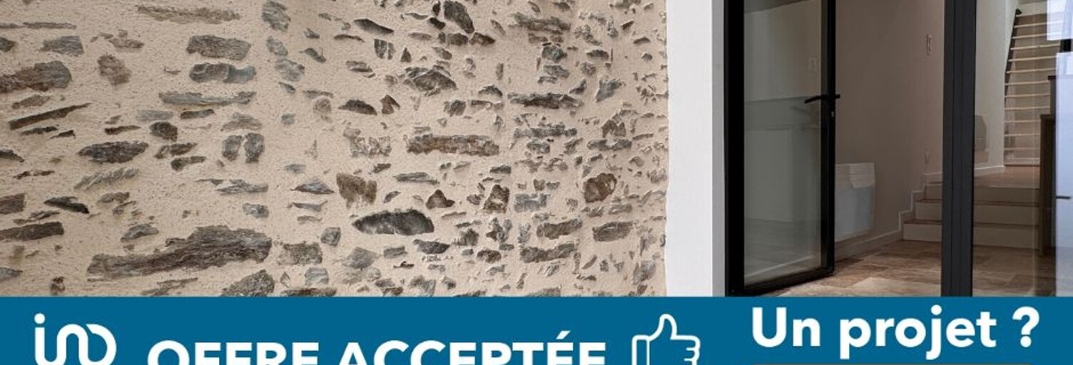 Maison 3 Pièces 70 m² à vendre à La Châtaigneraie (85120)