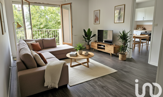 Appartement 2 Pièces 63 m² à vendre à Évreux (27000)