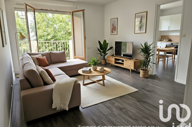 Appartement 2 pièces 110000 €