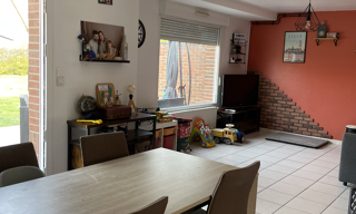 Maison 3 Pièces 90 m² à vendre à Bruille-lez-Marchiennes (59490)
