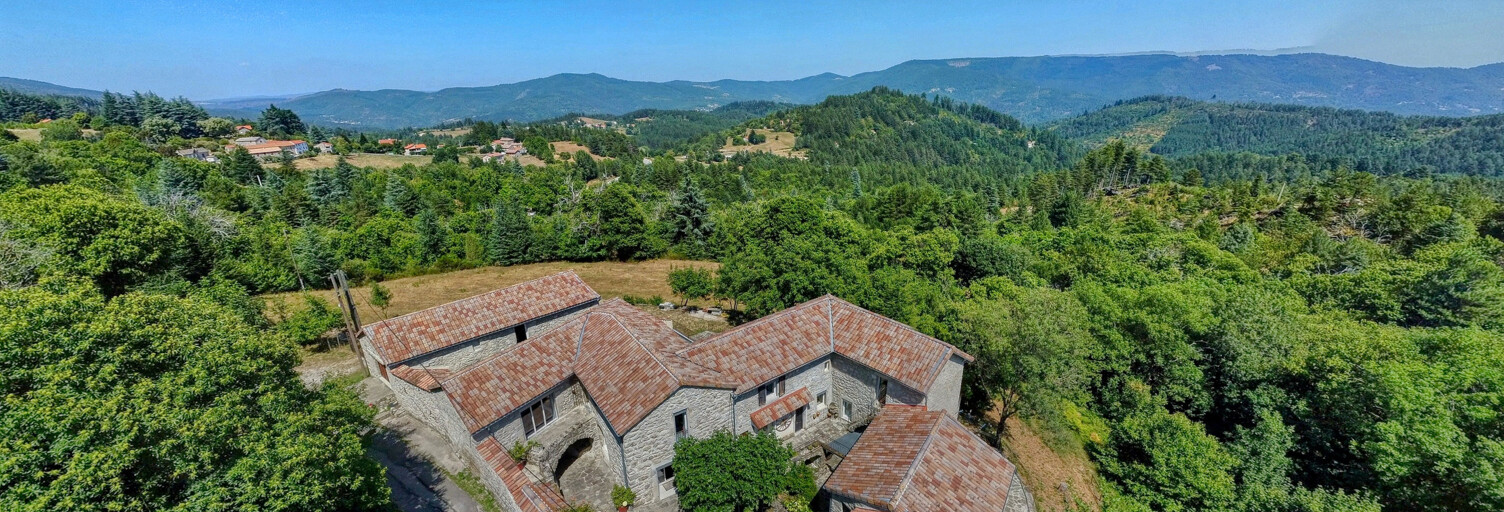 Maison 15 Pièces 505 m² à vendre à Concoules (30450)