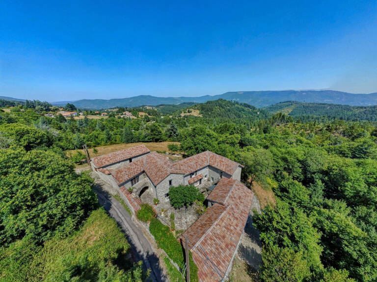 Au cœur des Cévennes   Superbe mas authentique — photo 1