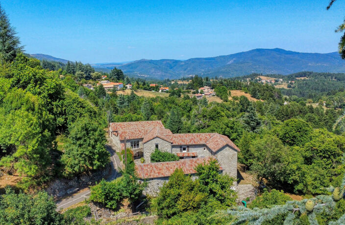 Au cœur des Cévennes   Superbe mas authentique — photo 2