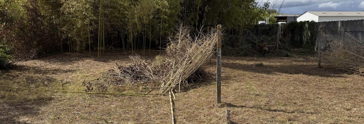 Terrain  841 m² à vendre à Casteljaloux (47700)