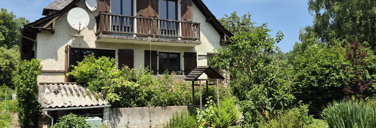 Maison 7 Pièces 150 m² à vendre à Espalion (12500)