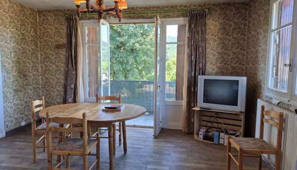 Villa / Maison 5 pièces  à vendre Saint-Côme-d'Olt 12500