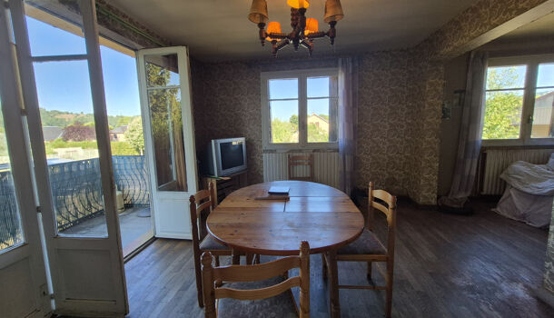 Villa / Maison 5 pièces  à vendre Saint-Côme-d'Olt 12500