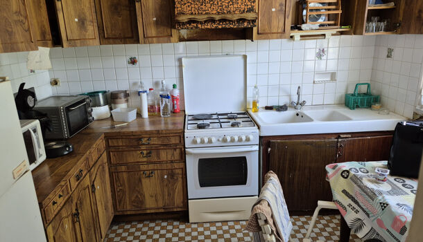 Villa / Maison 5 pièces  à vendre Saint-Côme-d'Olt 12500